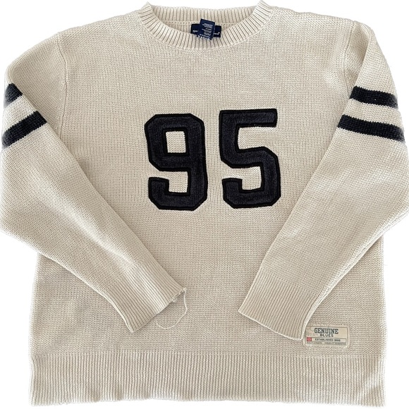 Boys sweater Size 8 - Picture 1 of 7